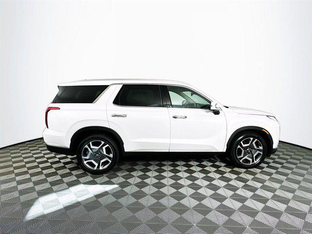 new 2025 Hyundai Palisade car, priced at $43,831