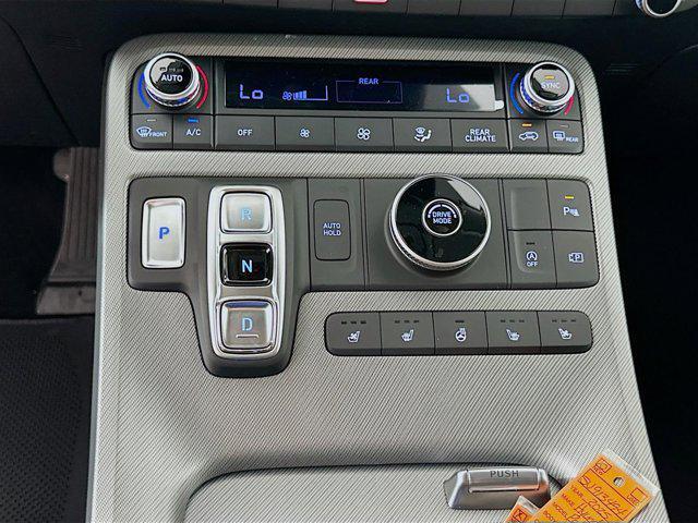 new 2025 Hyundai Palisade car, priced at $43,831