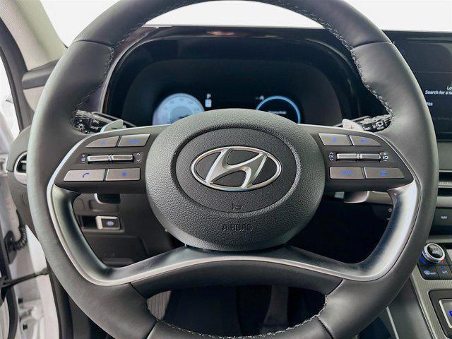 new 2025 Hyundai Palisade car, priced at $43,831