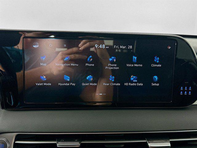 new 2025 Hyundai Palisade car, priced at $43,831