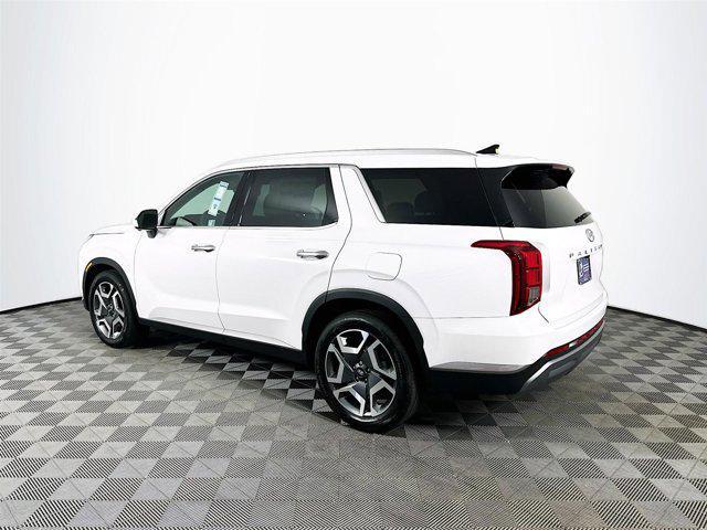 new 2025 Hyundai Palisade car, priced at $43,831