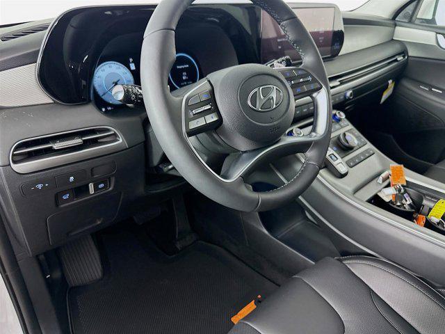 new 2025 Hyundai Palisade car, priced at $43,831