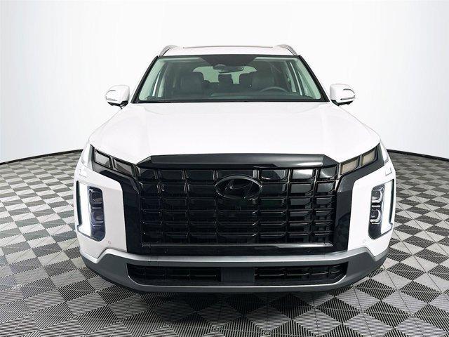 new 2025 Hyundai Palisade car, priced at $43,831