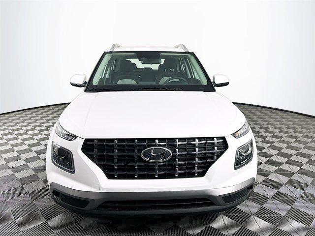 new 2025 Hyundai Venue car, priced at $22,401