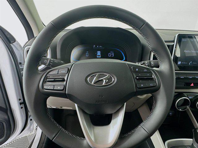 new 2025 Hyundai Venue car, priced at $22,401