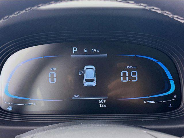 new 2025 Hyundai Venue car, priced at $22,401