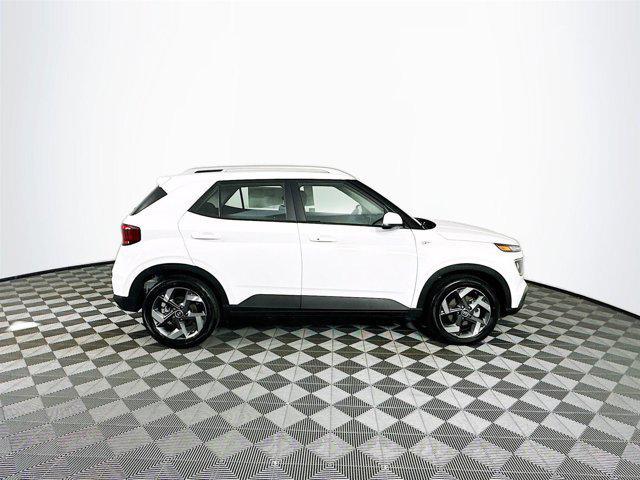 new 2025 Hyundai Venue car, priced at $22,401