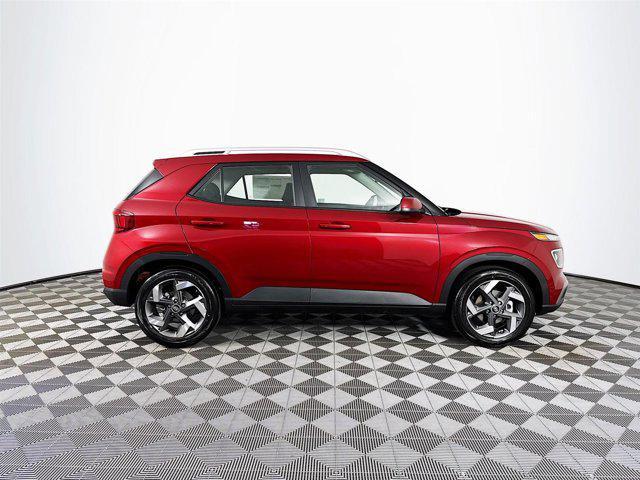 new 2025 Hyundai Venue car, priced at $24,800