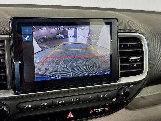 new 2025 Hyundai Venue car, priced at $24,800