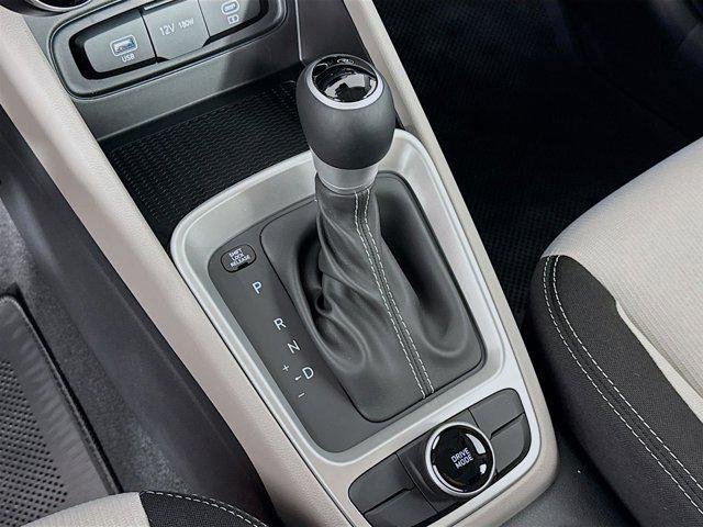new 2025 Hyundai Venue car, priced at $24,800