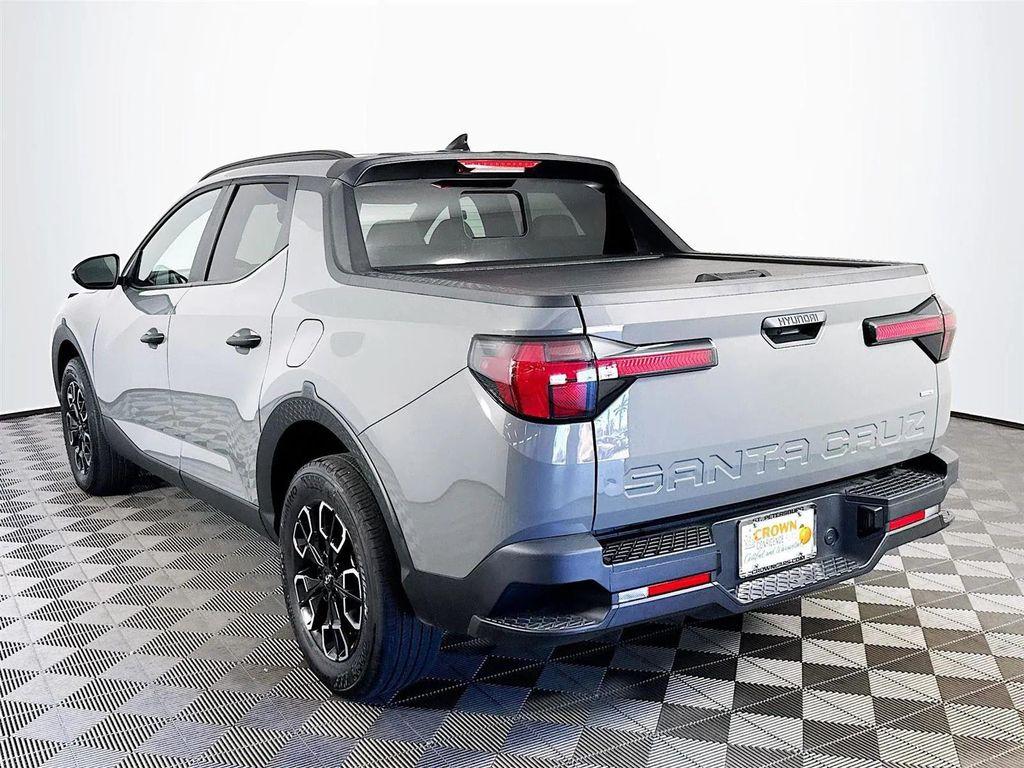 used 2024 Hyundai SANTA CRUZ car, priced at $25,988