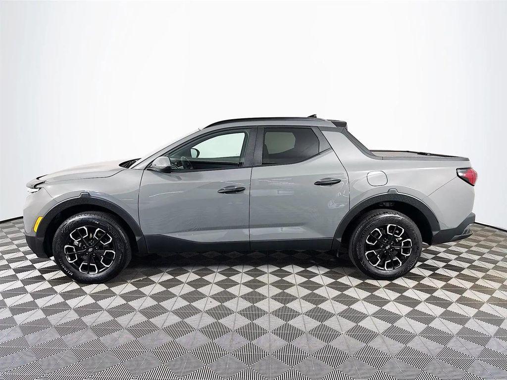 used 2024 Hyundai SANTA CRUZ car, priced at $25,988