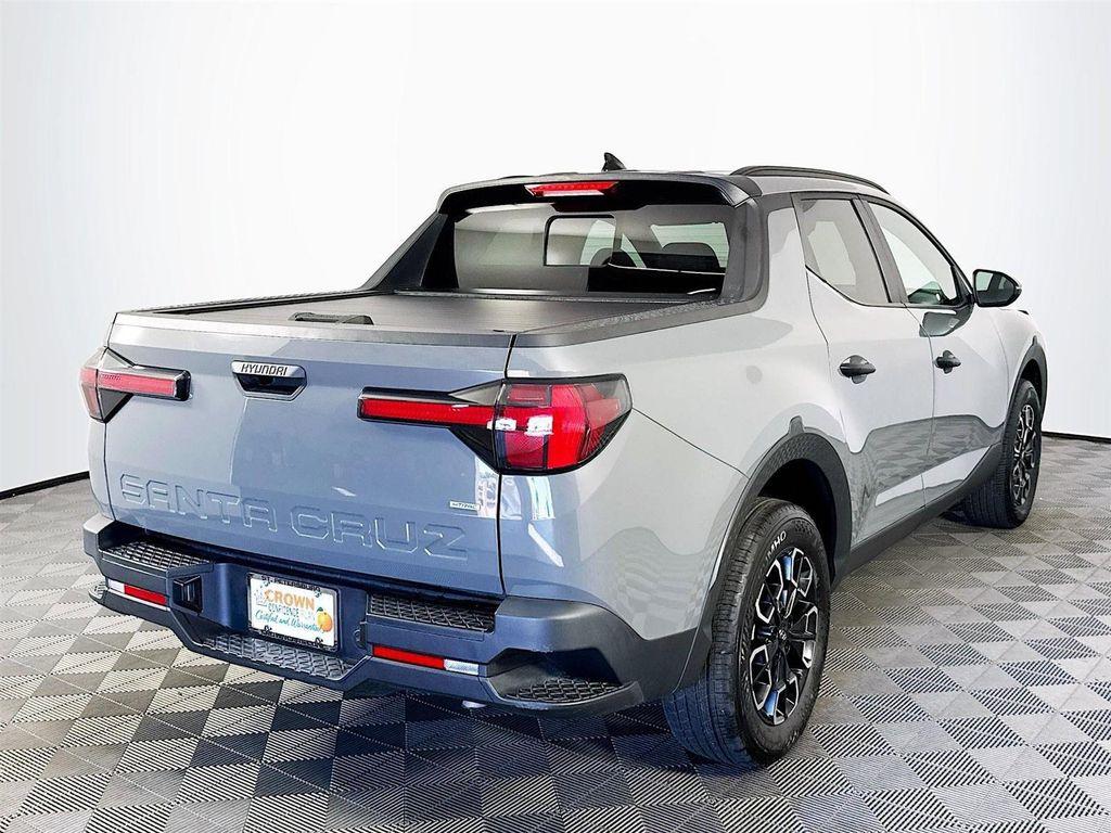 used 2024 Hyundai SANTA CRUZ car, priced at $25,988