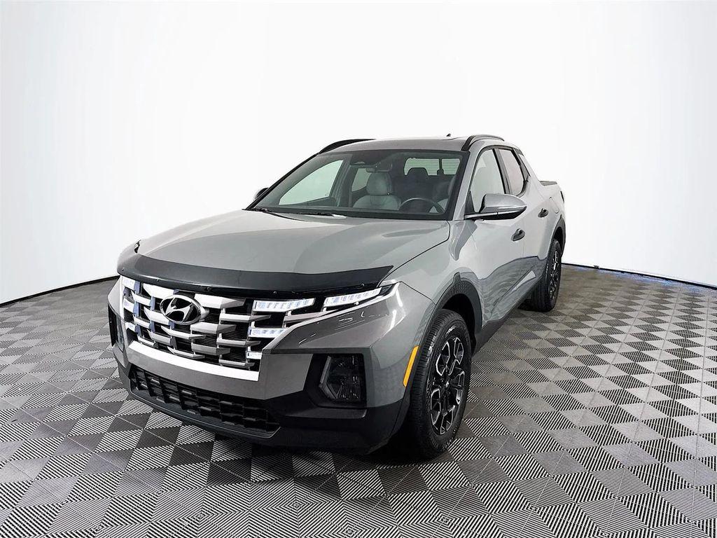 used 2024 Hyundai SANTA CRUZ car, priced at $25,988