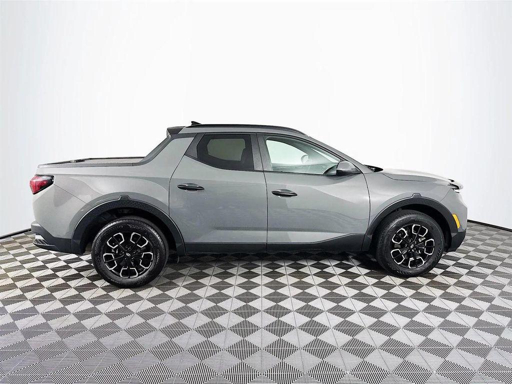 used 2024 Hyundai SANTA CRUZ car, priced at $25,988