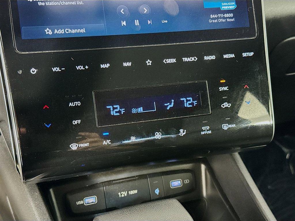 used 2024 Hyundai SANTA CRUZ car, priced at $25,988