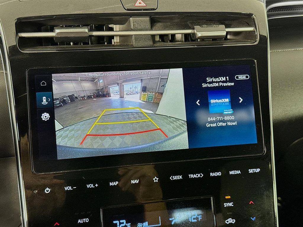 used 2024 Hyundai SANTA CRUZ car, priced at $25,988