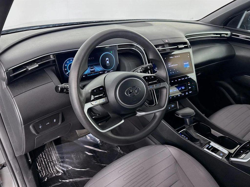 used 2024 Hyundai SANTA CRUZ car, priced at $25,988