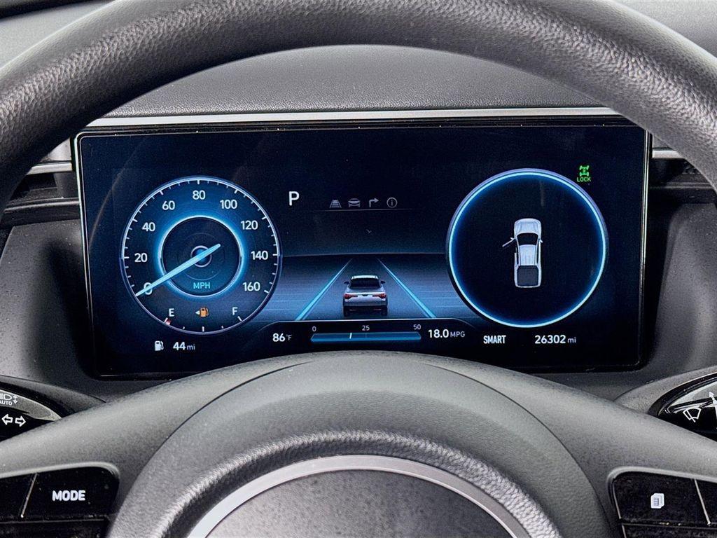 used 2024 Hyundai SANTA CRUZ car, priced at $25,988