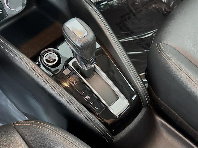 used 2020 Nissan Kicks car, priced at $16,488
