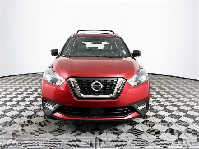 used 2020 Nissan Kicks car, priced at $16,488