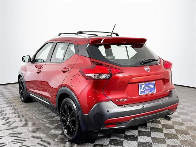 used 2020 Nissan Kicks car, priced at $16,488