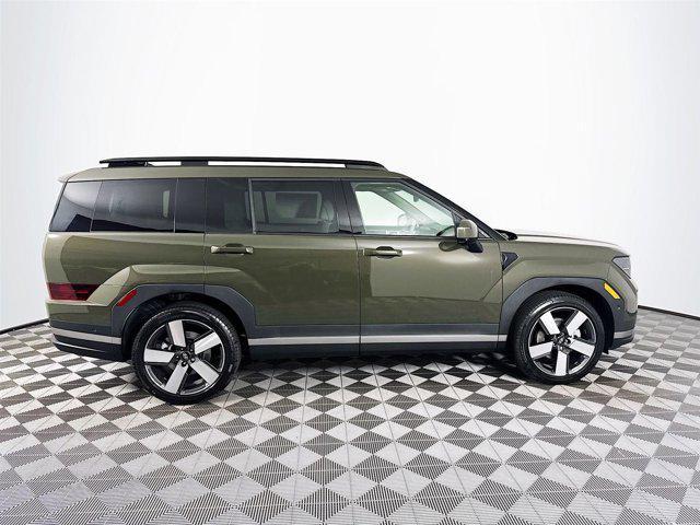 new 2025 Hyundai Santa Fe car, priced at $46,975