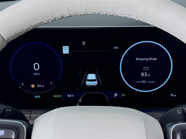 new 2025 Hyundai Santa Fe car, priced at $46,975