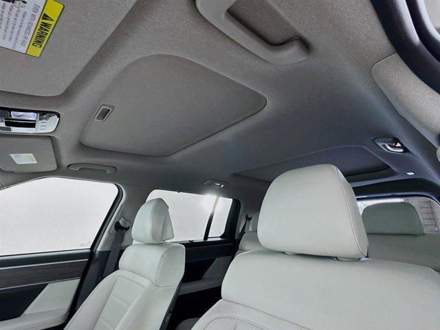 new 2025 Hyundai Santa Fe car, priced at $46,975