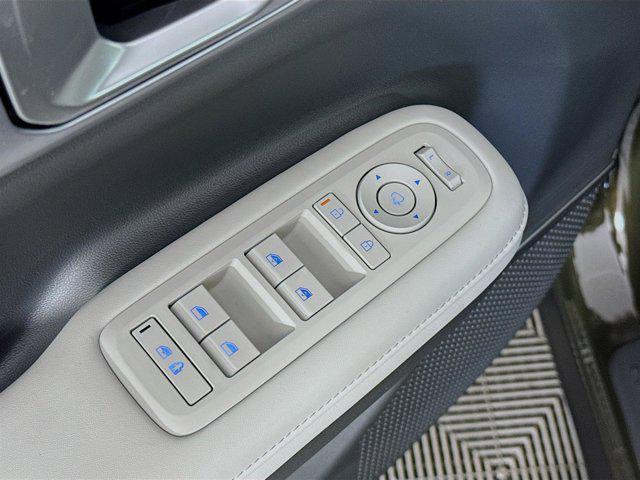 new 2025 Hyundai Santa Fe car, priced at $46,975