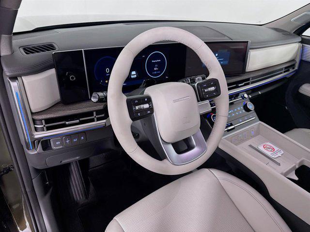 new 2025 Hyundai Santa Fe car, priced at $46,975