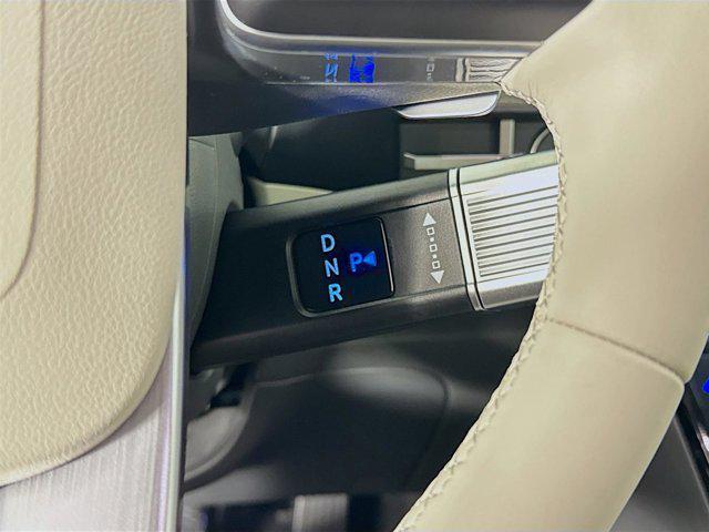 new 2025 Hyundai Santa Fe car, priced at $46,975