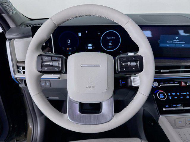 new 2025 Hyundai Santa Fe car, priced at $46,975