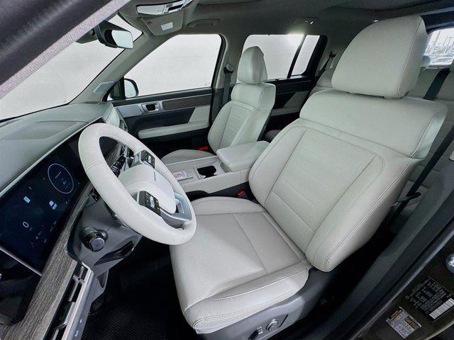new 2025 Hyundai Santa Fe car, priced at $46,975