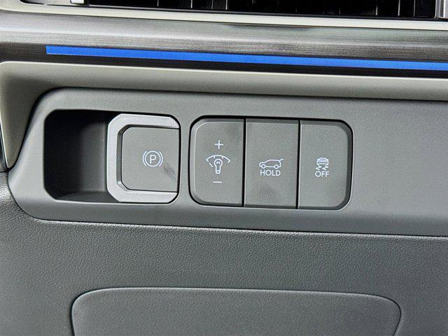 new 2025 Hyundai Santa Fe car, priced at $46,975