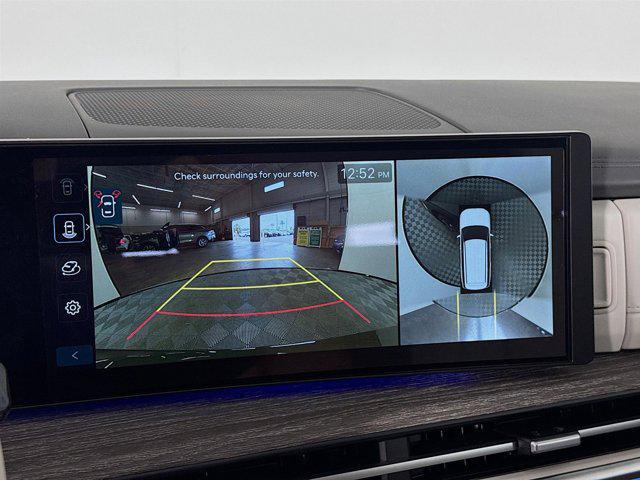 new 2025 Hyundai Santa Fe car, priced at $46,975