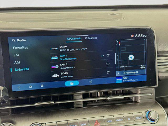new 2025 Hyundai Kona car, priced at $29,360