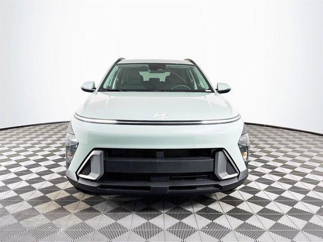 new 2025 Hyundai Kona car, priced at $29,360