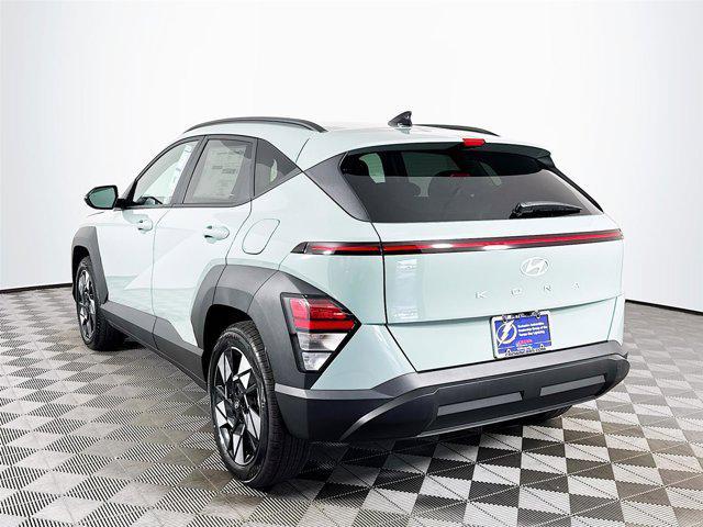 new 2025 Hyundai Kona car, priced at $29,360