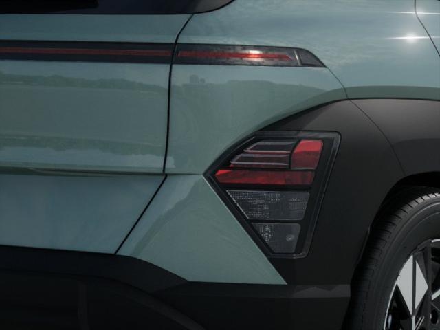 new 2025 Hyundai Kona car, priced at $30,365