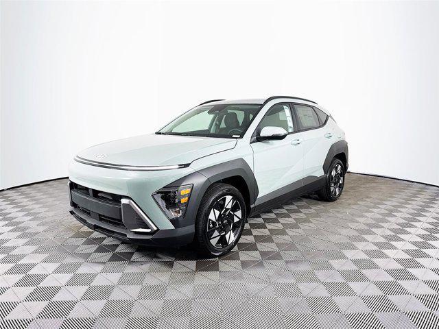new 2025 Hyundai Kona car, priced at $29,360