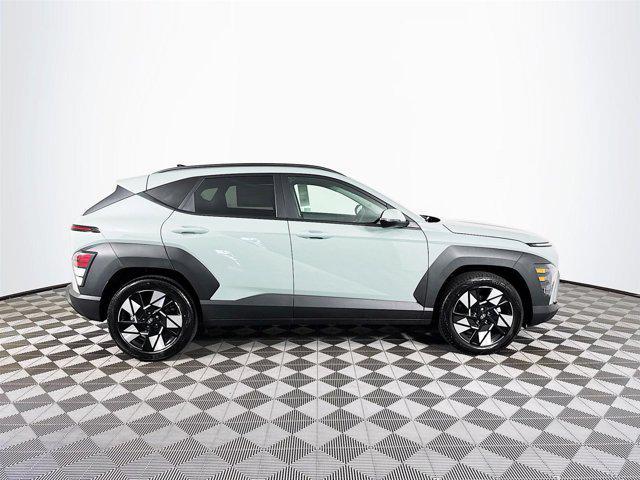 new 2025 Hyundai Kona car, priced at $29,360