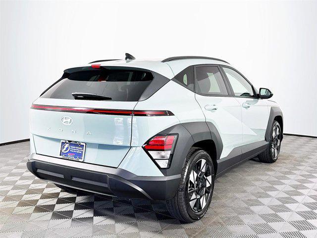 new 2025 Hyundai Kona car, priced at $29,360