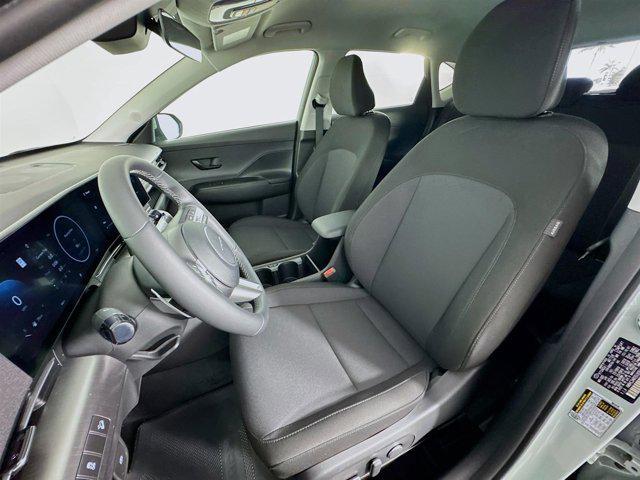 new 2025 Hyundai Kona car, priced at $29,360