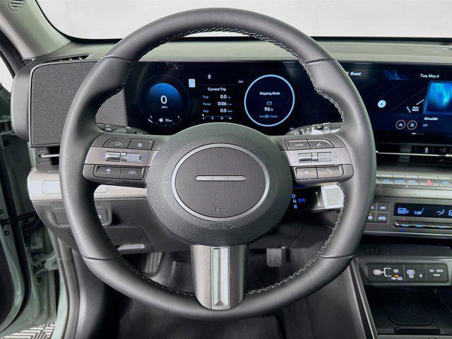new 2025 Hyundai Kona car, priced at $29,360