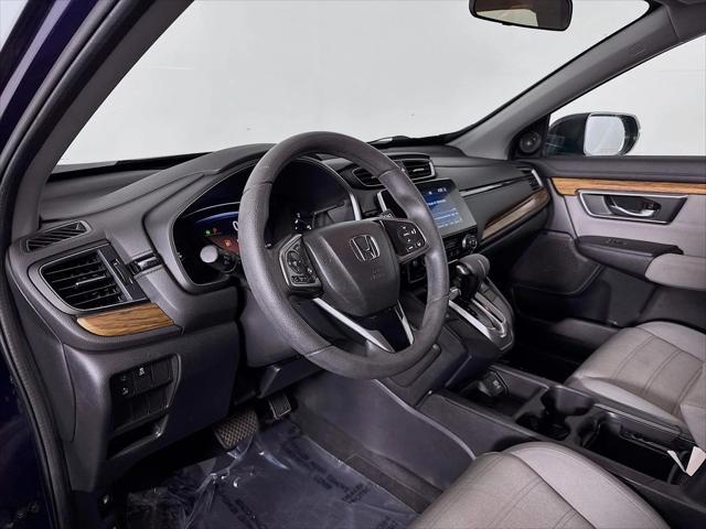 used 2018 Honda CR-V car, priced at $19,788