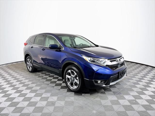 used 2018 Honda CR-V car, priced at $19,788