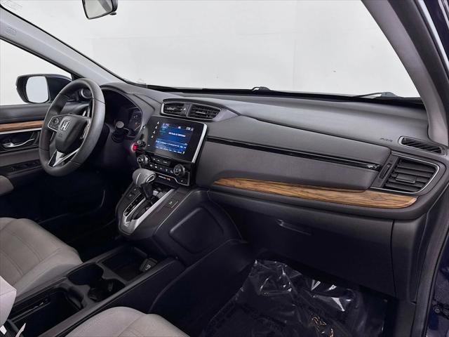 used 2018 Honda CR-V car, priced at $19,788