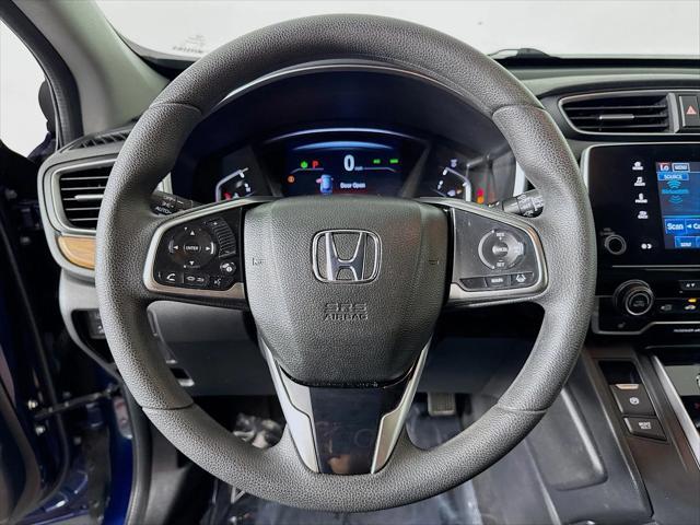 used 2018 Honda CR-V car, priced at $19,788