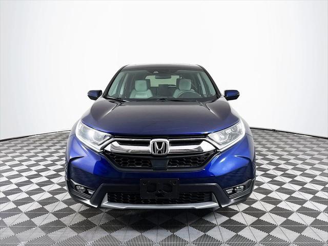 used 2018 Honda CR-V car, priced at $19,788